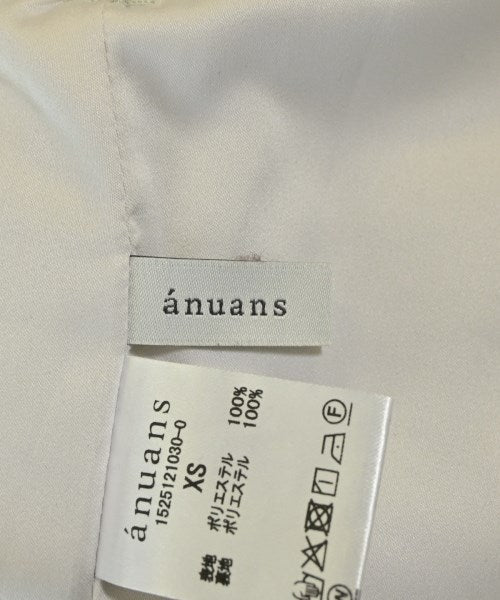 anuans กระโปรงยาว/แม็กซี่ยาว
