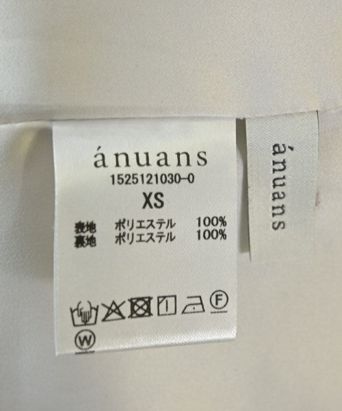 anuans กระโปรงยาว/แม็กซี่ยาว