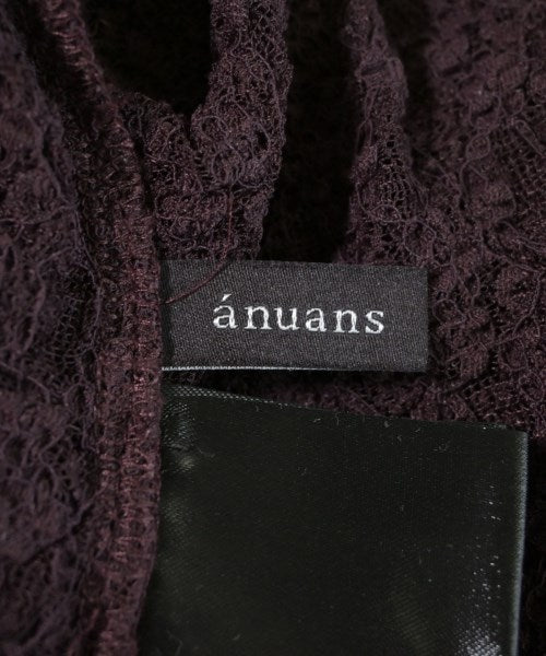 anuans ชุดเดรส