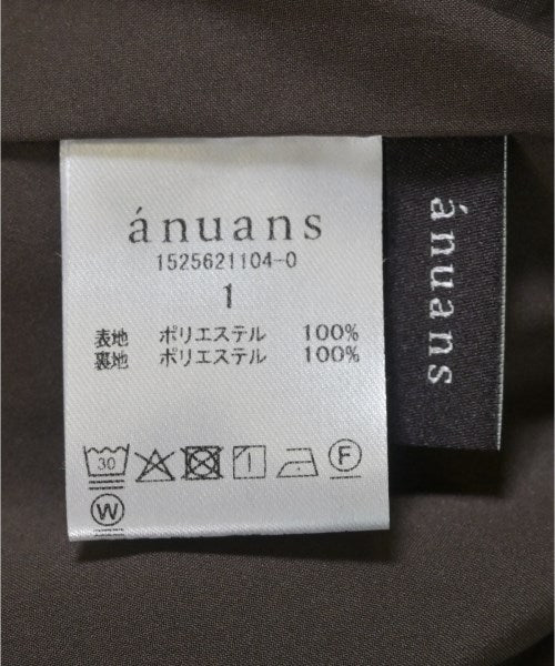 anuans กระโปรงยาว/แม็กซี่ยาว