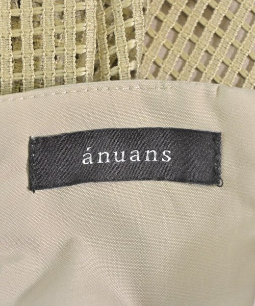 anuans กระโปรงยาว/แม็กซี่ยาว