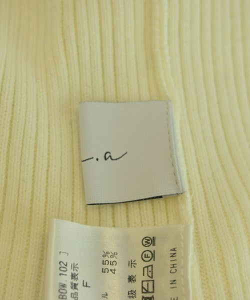 bow.a เสื้อกันหนาว