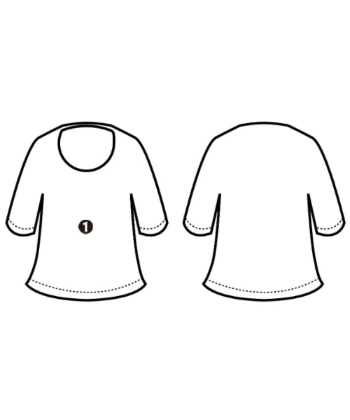 bow.a เสื้อสตรี