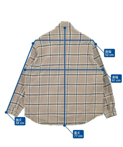 California General Store เสื้อลำลอง