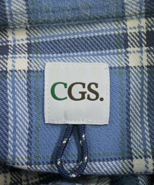 California General Store เสื้อลำลอง