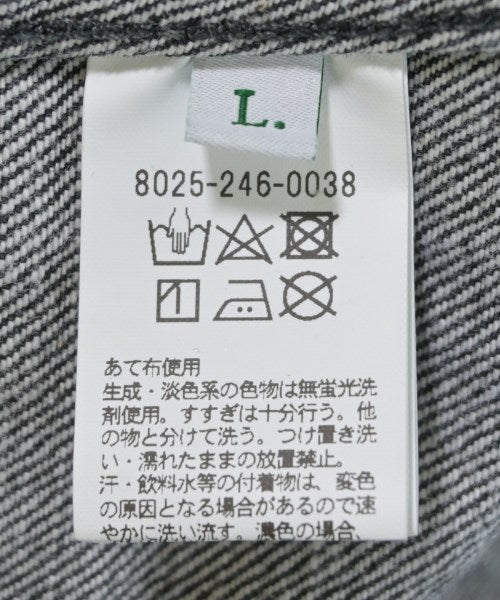 California General Store แจ็คเก็ตยีนส์
