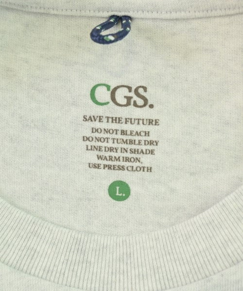 California General Store เสื้อยืด/เสื้อท็อปส์