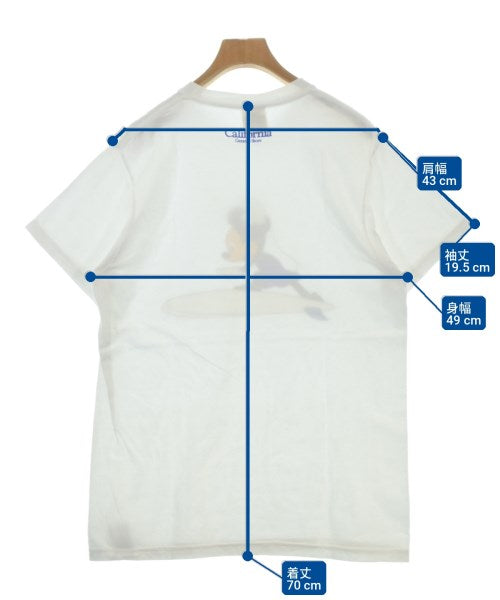 California General Store เสื้อยืด/เสื้อท็อปส์