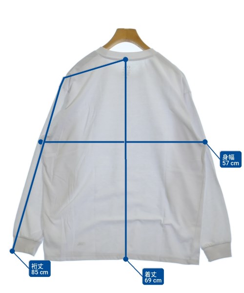 California General Store เสื้อยืด/เสื้อท็อปส์