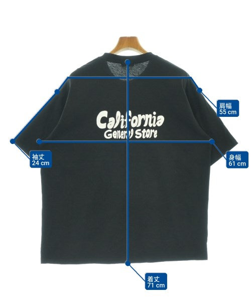 California General Store เสื้อยืด/เสื้อท็อปส์