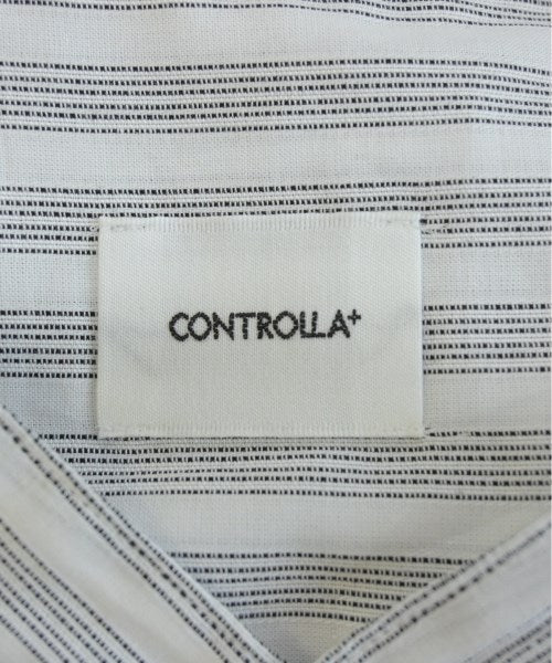 CONTROLLA+ เดรสที่เป็นเสื้อเชิ้ตตัวยาว