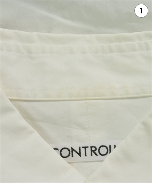 CONTROLLA+ เสื้อลำลอง