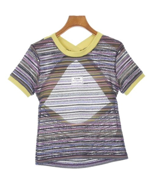 Cycle by myob เสื้อยืด/เสื้อท็อปส์