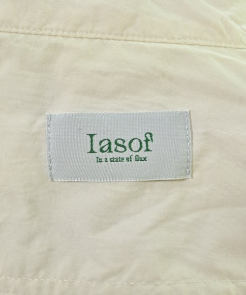 Iasof แจ็คเก็ตเบลาส์ อื่น