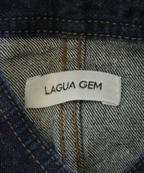 LAGUA GEM แจ็คเก็ตยีนส์
