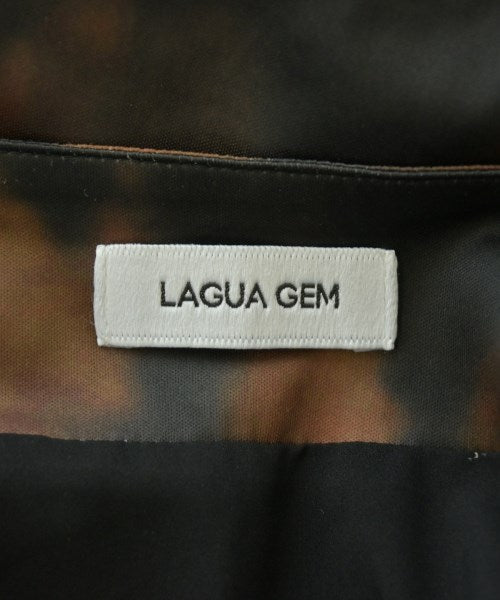 LAGUA GEM กระโปรงยาว/แม็กซี่ยาว