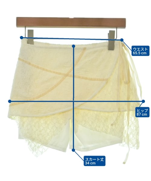 LAGUA GEM กระโปรงสั้น