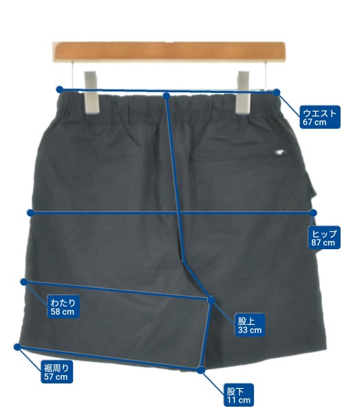 LAGUA GEM กางเกงขาสั้น