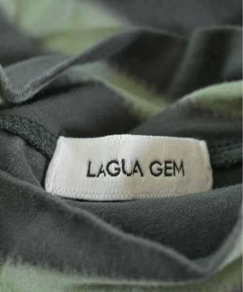 LAGUA GEM เสื้อยืด/เสื้อท็อปส์