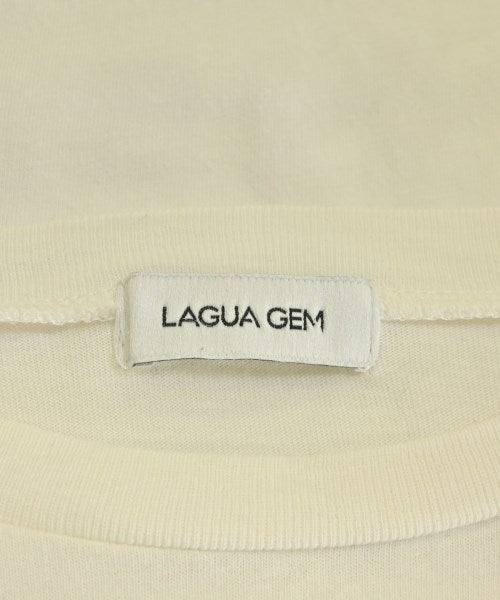 LAGUA GEM เสื้อยืด/เสื้อท็อปส์