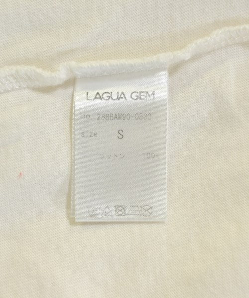 LAGUA GEM เสื้อยืด/เสื้อท็อปส์