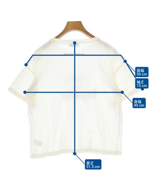 LAGUA GEM เสื้อยืด/เสื้อท็อปส์