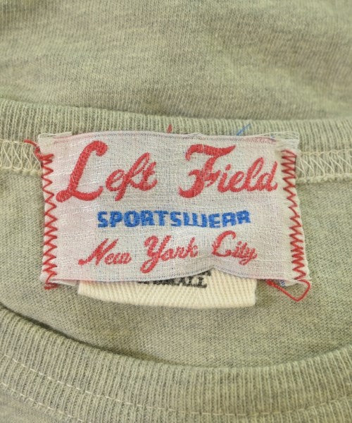 Left Field เสื้อยืด/เสื้อท็อปส์