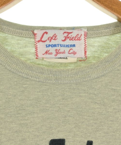 Left Field เสื้อยืด/เสื้อท็อปส์