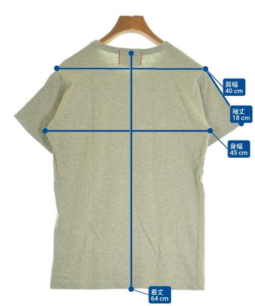 Left Field เสื้อยืด/เสื้อท็อปส์