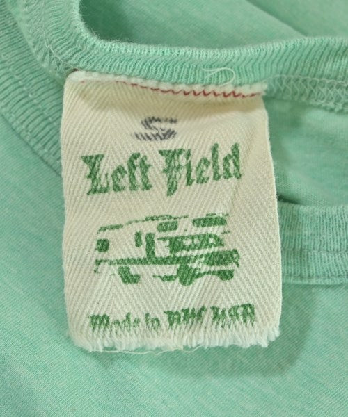 Left Field เสื้อยืด/เสื้อท็อปส์