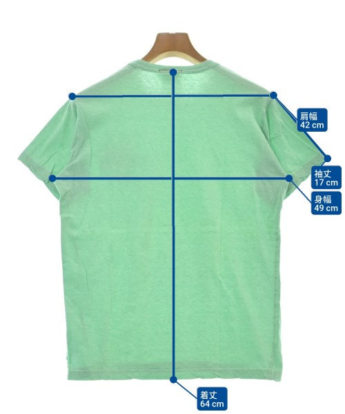 Left Field เสื้อยืด/เสื้อท็อปส์