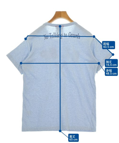 Left Field เสื้อยืด/เสื้อท็อปส์