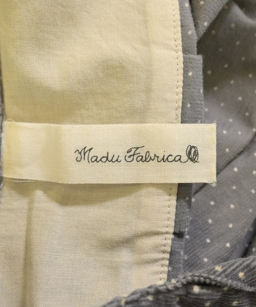 Madu Fabrica เดรสที่เป็นเสื้อเชิ้ตตัวยาว
