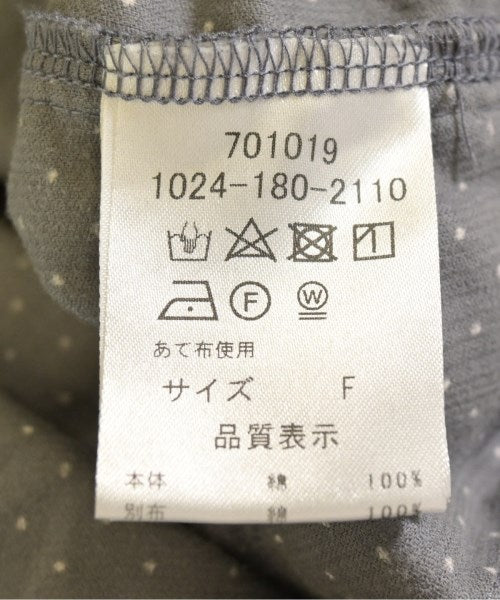 Madu Fabrica เดรสที่เป็นเสื้อเชิ้ตตัวยาว
