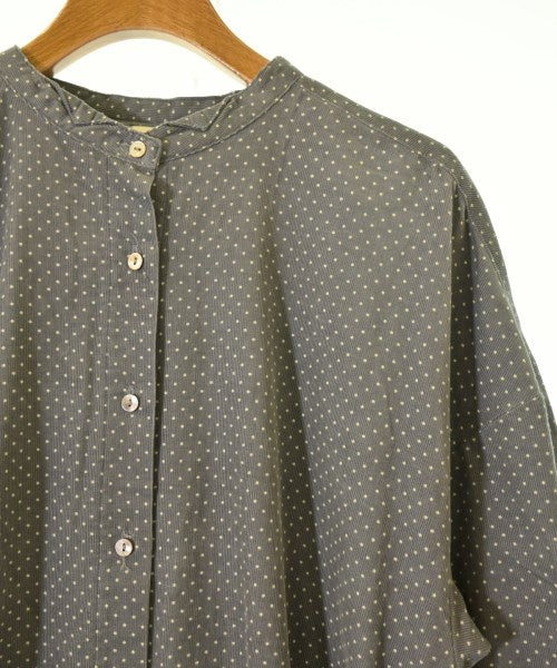 Madu Fabrica เดรสที่เป็นเสื้อเชิ้ตตัวยาว