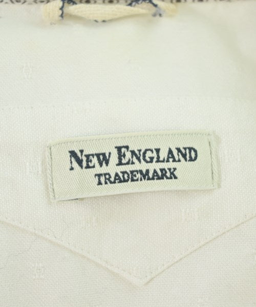 NEW ENGLAND TRADEMARK เสื้อเชิ้ตทางการ