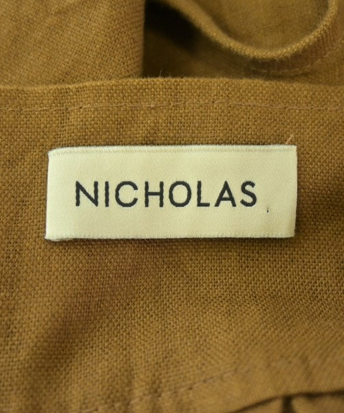 NICHOLAS ชุดเอี๊ยม/เสื้อคลุมหลวมๆ/จั๊มสูท