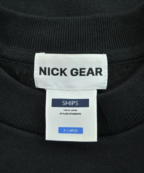 NICK GEAR เสื้อสเวตเตอร์