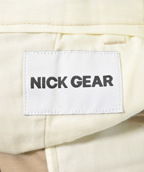 NICK GEAR ชิโน่