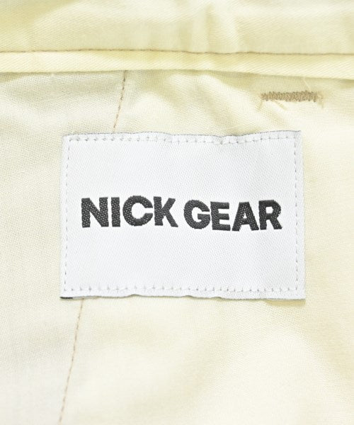 NICK GEAR ชิโน่