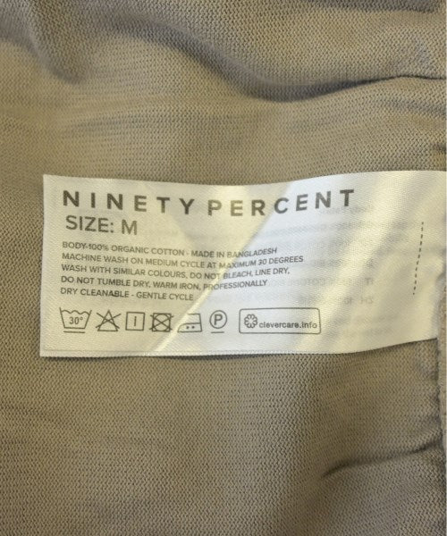 NINETY PERCENT กางเกงวอร์ม