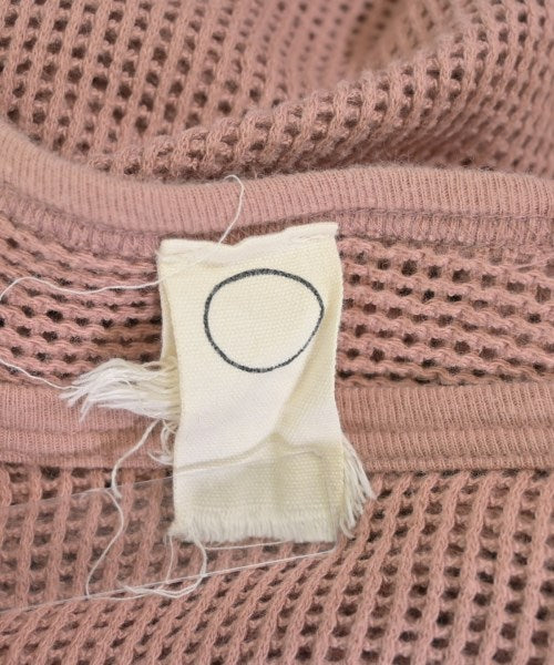 NONSAPIENS เสื้อยืด/เสื้อท็อปส์