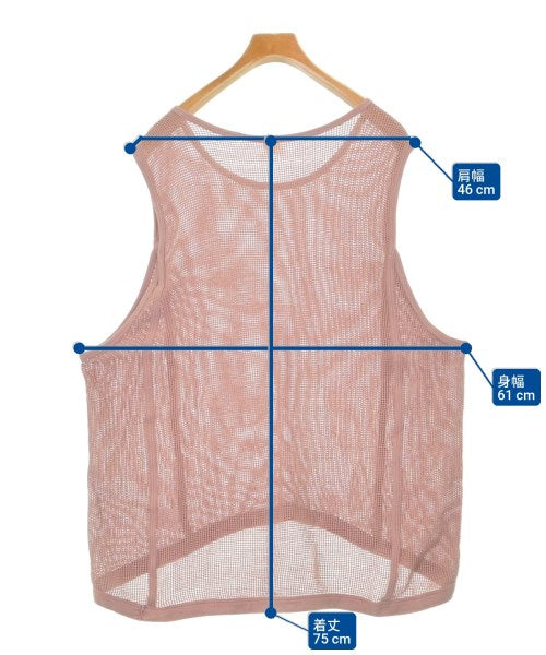 NONSAPIENS เสื้อยืด/เสื้อท็อปส์