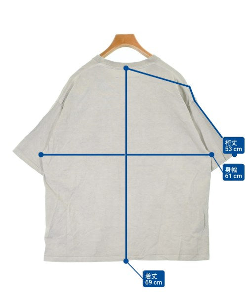 NONSAPIENS เสื้อยืด/เสื้อท็อปส์