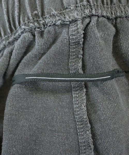 NONSAPIENS กางเกงวอร์ม