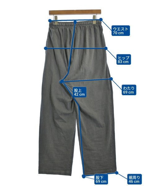 NONSAPIENS กางเกงวอร์ม