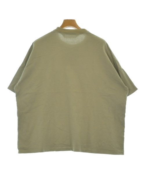 NONSAPIENS เสื้อยืด/เสื้อท็อปส์