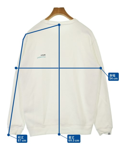 retaW เสื้อสเวตเตอร์