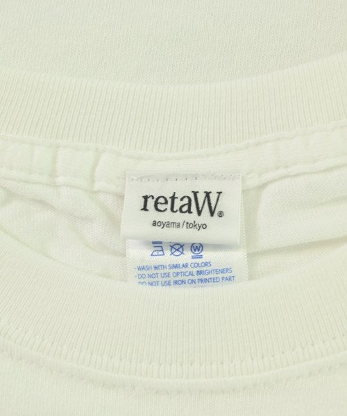 retaW เสื้อยืด/เสื้อท็อปส์