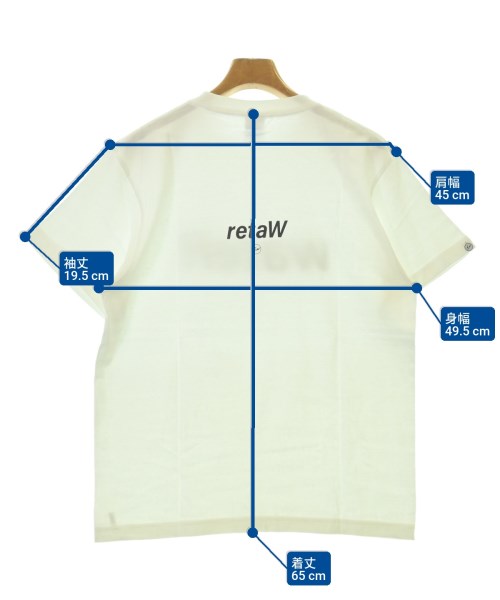 retaW เสื้อยืด/เสื้อท็อปส์